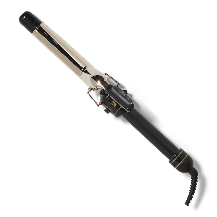 Gold Series Spring 1 Inch Curling Iron
