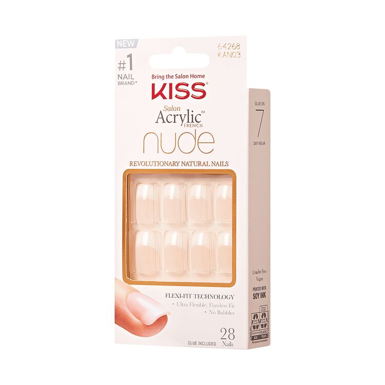 Nude Nails - Cashmere