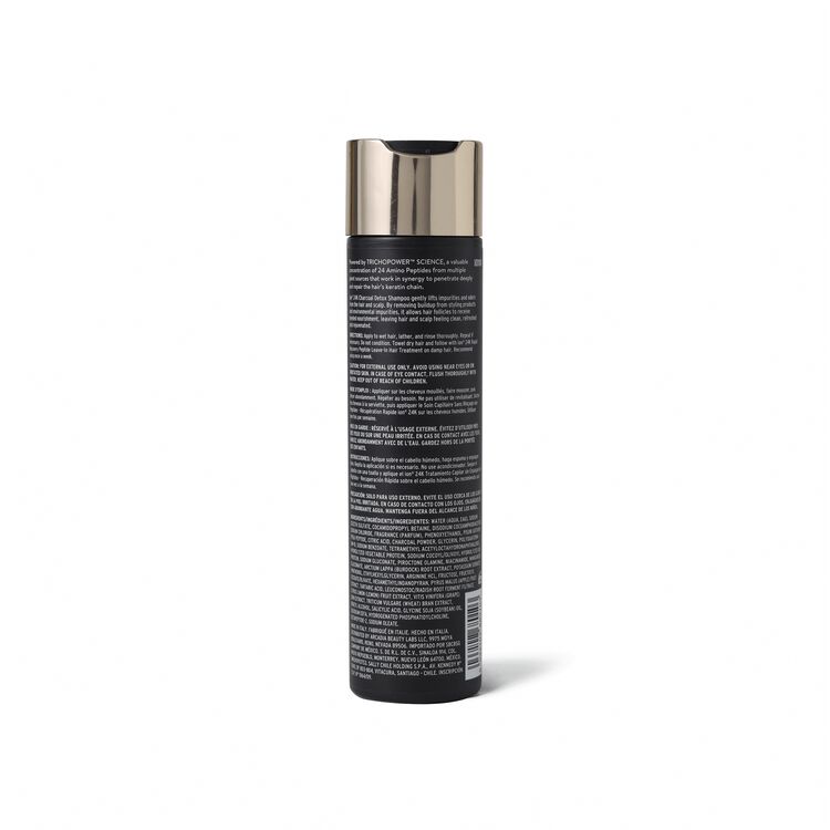 ion 24K Charcoal Detox Shampoo