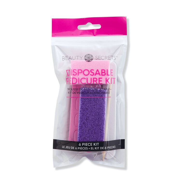 Disposable Pedicure Kit