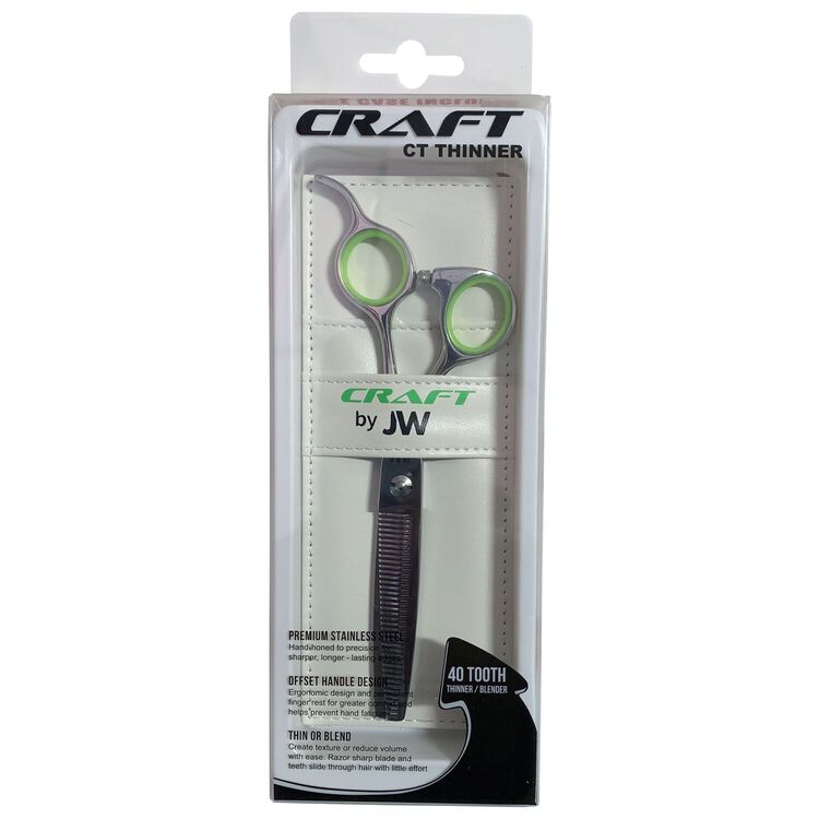 JW Shears Craft CT40 Blending Shear