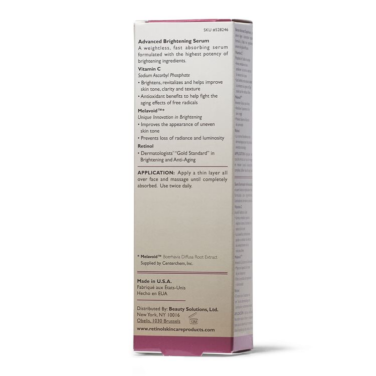 Advanced Brightening Serum