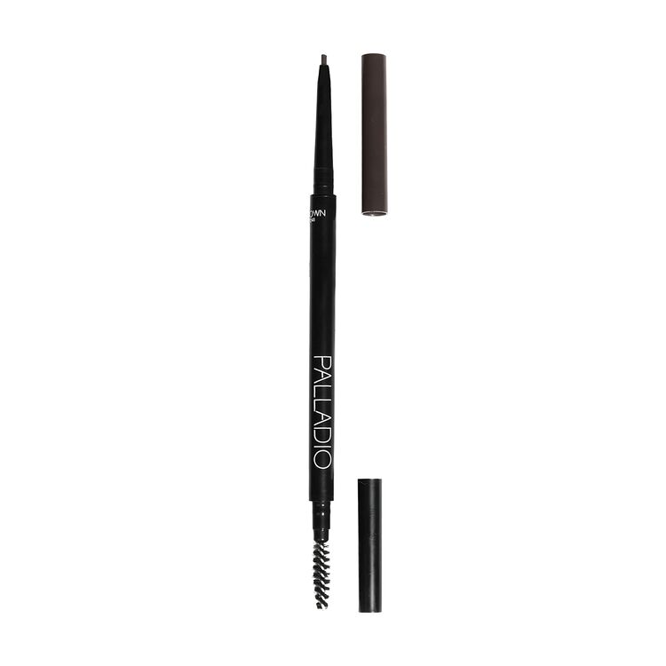 Brow Definer Black/Brown Micro-Pencil