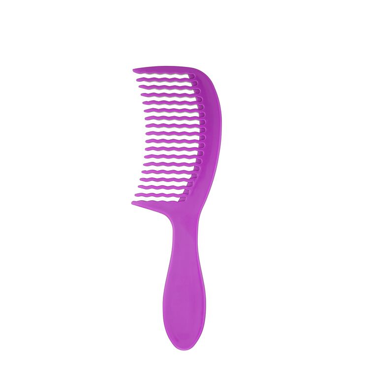 Detangling Comb Purple