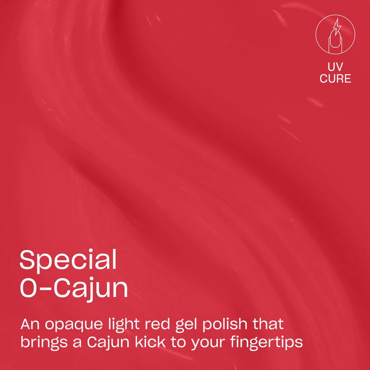 GELements Gel Polish Special O-Cajun