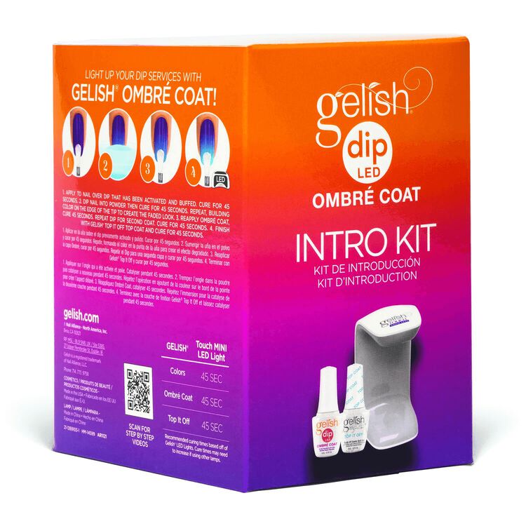 Xpress Dip Ombre Coat Intro Kit