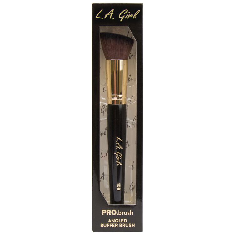 Angled Buffer Brush