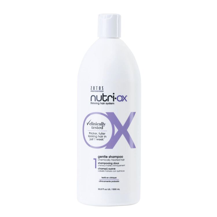 Gentle Shampoo Chemically Treated Hair 33.8 oz