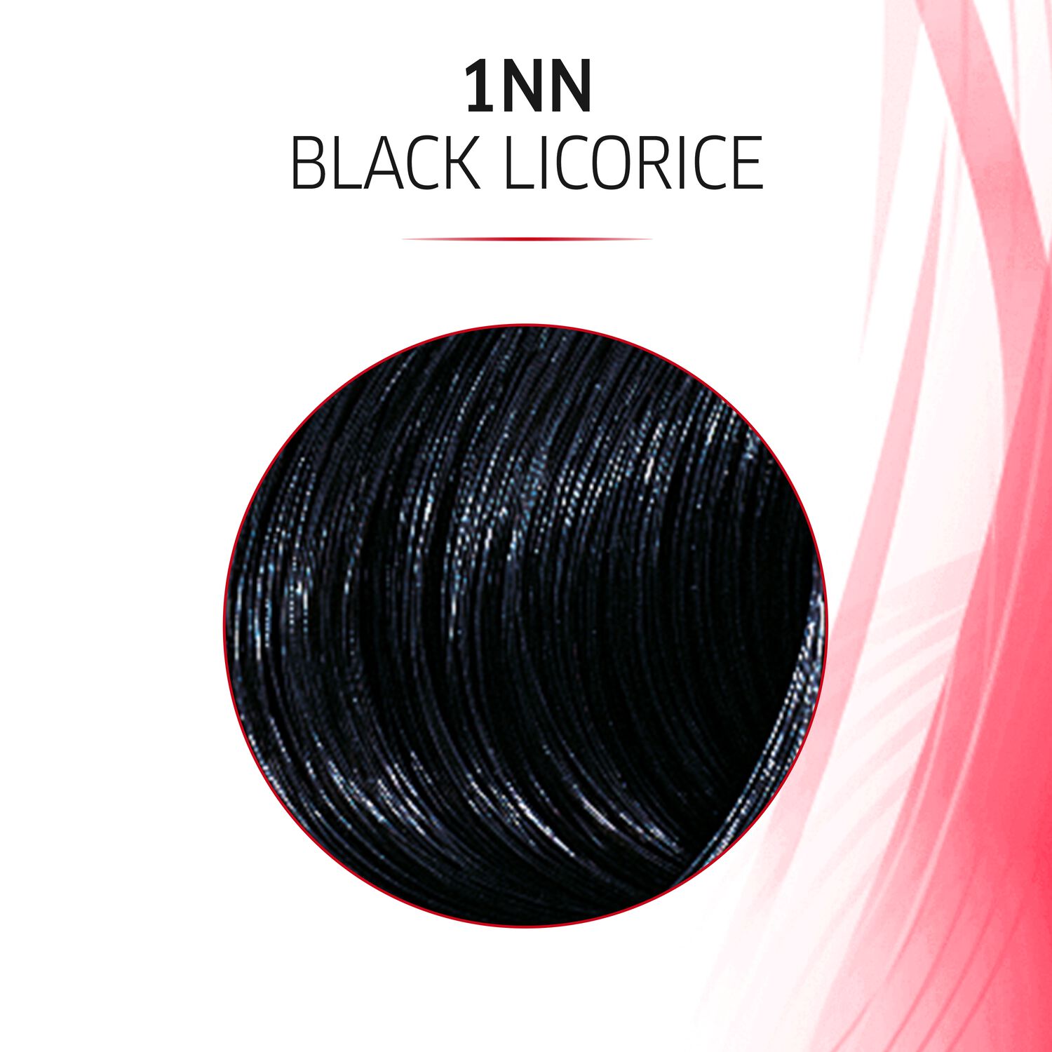 Wella Color Tango 1NN Black Licorice Permanent Masque Hair Color