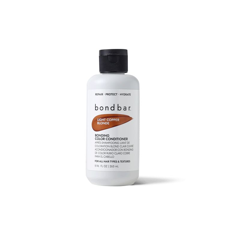 Bonding Color Conditioner Light Copper Blonde