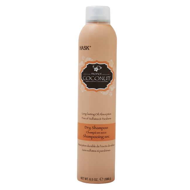 Hask Monoi Coconut Dry Shampoo Dry Shampoo Sally Beauty
