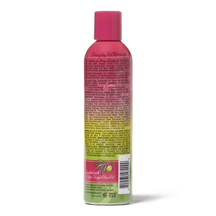 Kids Olive Oil Miracle Oil Lotion