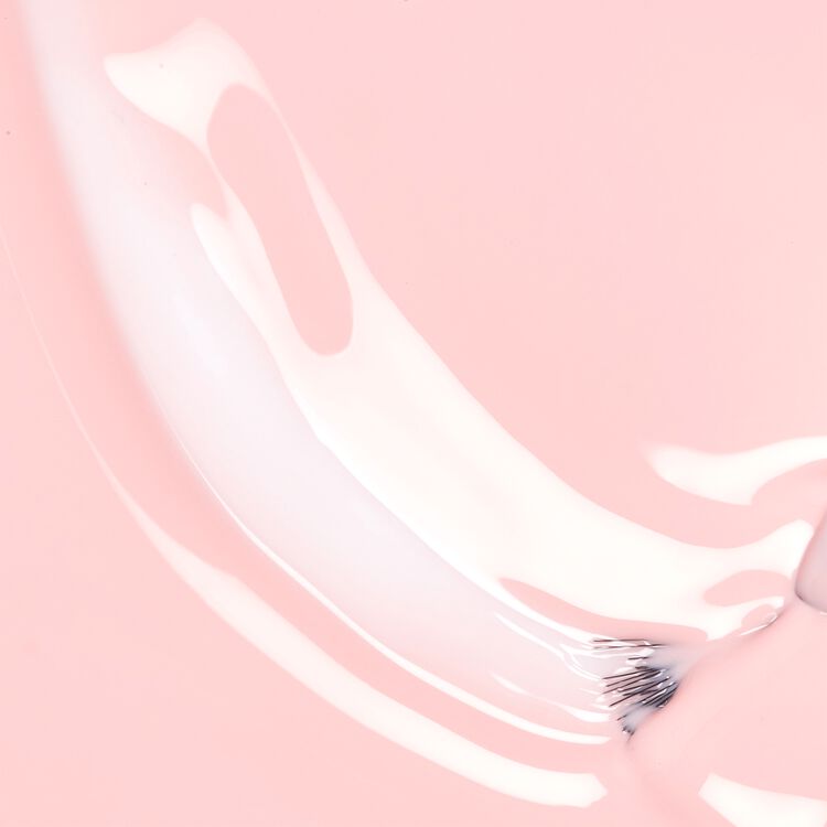 Pink Silk Nail Lacquer