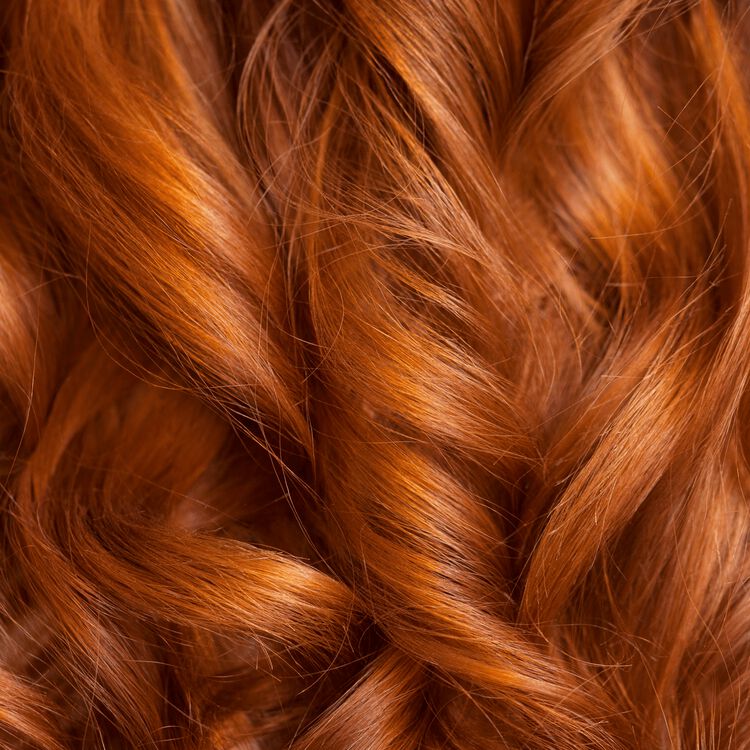 5RC Light Copper Brown Permanent Creme Hair Color