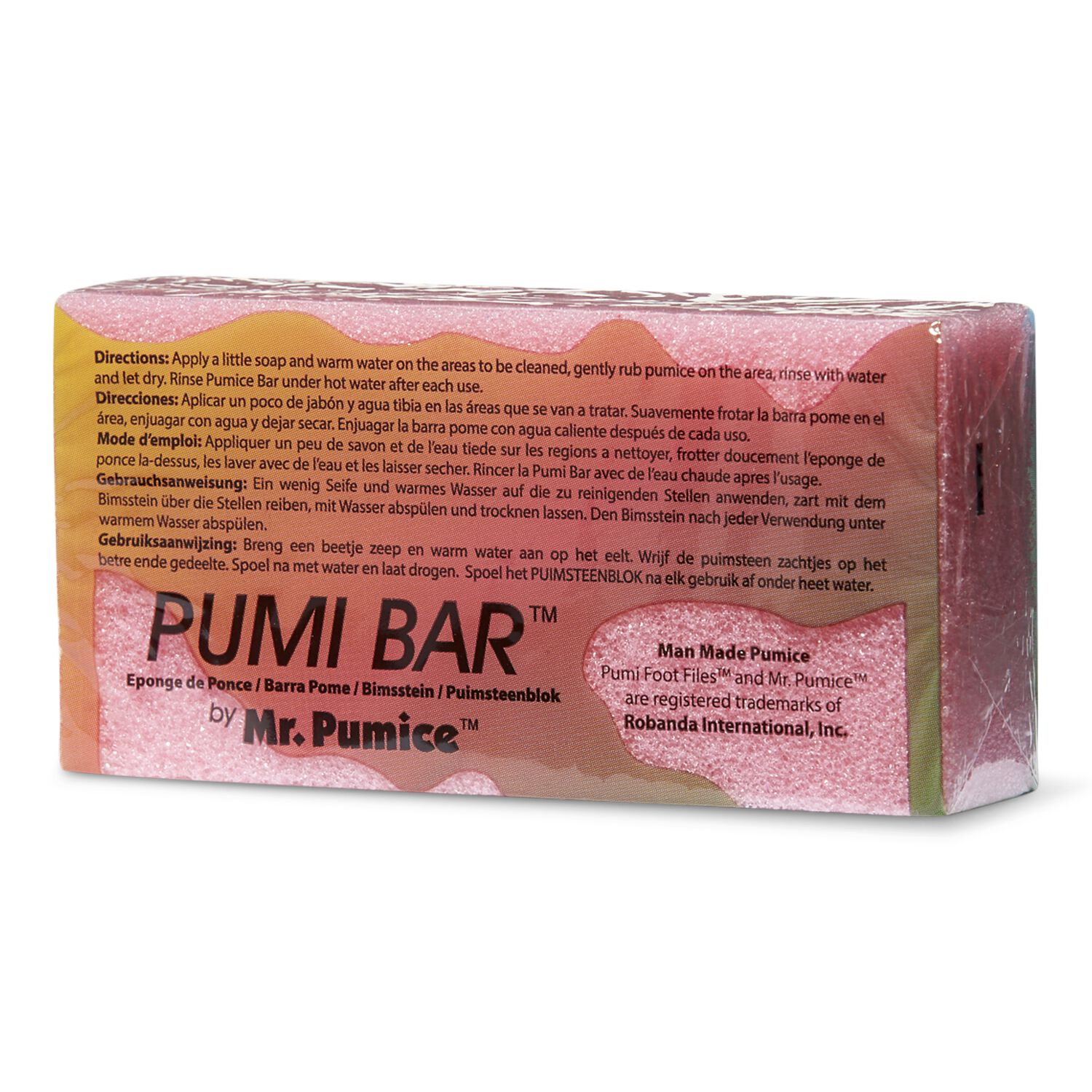 Mr. Pumice Pumi Bar Nail Files & Buffers Sally Beauty