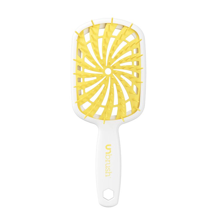 Plus Detangling Brush Lemon Drop