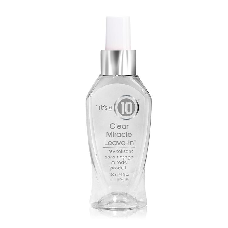 Clear Miracle Leave In