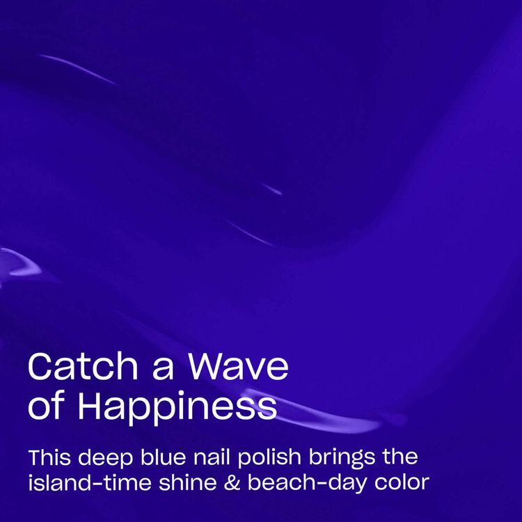Catch Wave Happiness Nail Lacquer