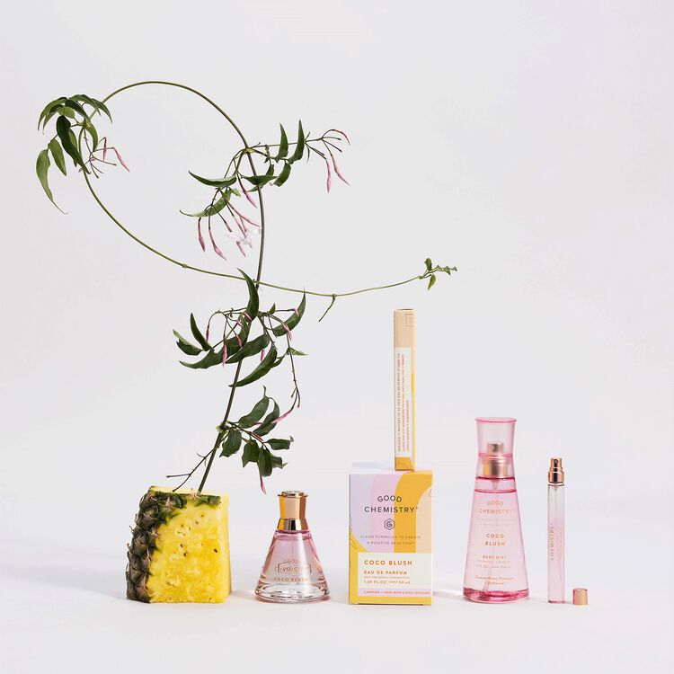 Coco Blush Eau De Parfum Travel Spray 0.33 OZ