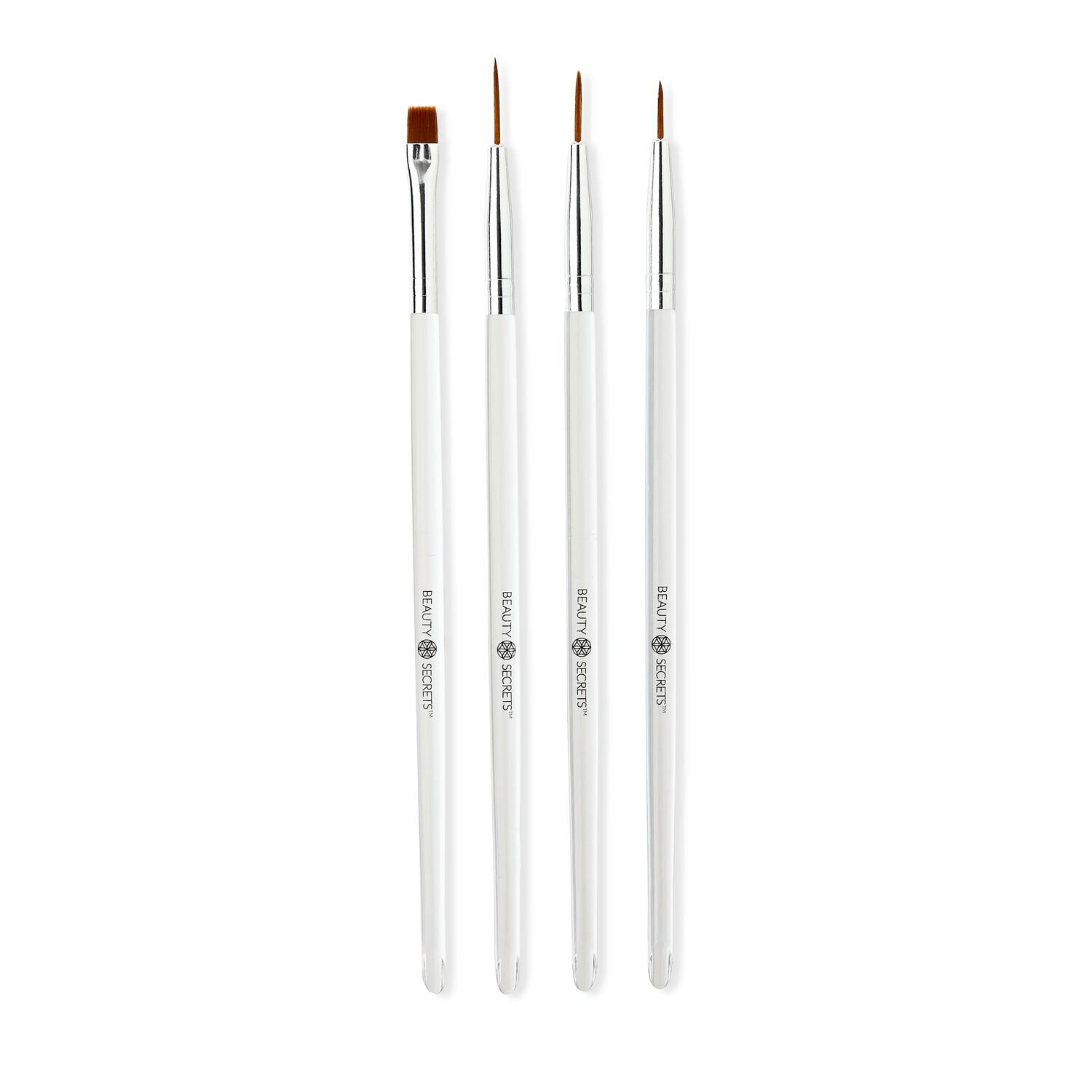 Beauty Secrets Nail Art Brush - Thumbnail 3