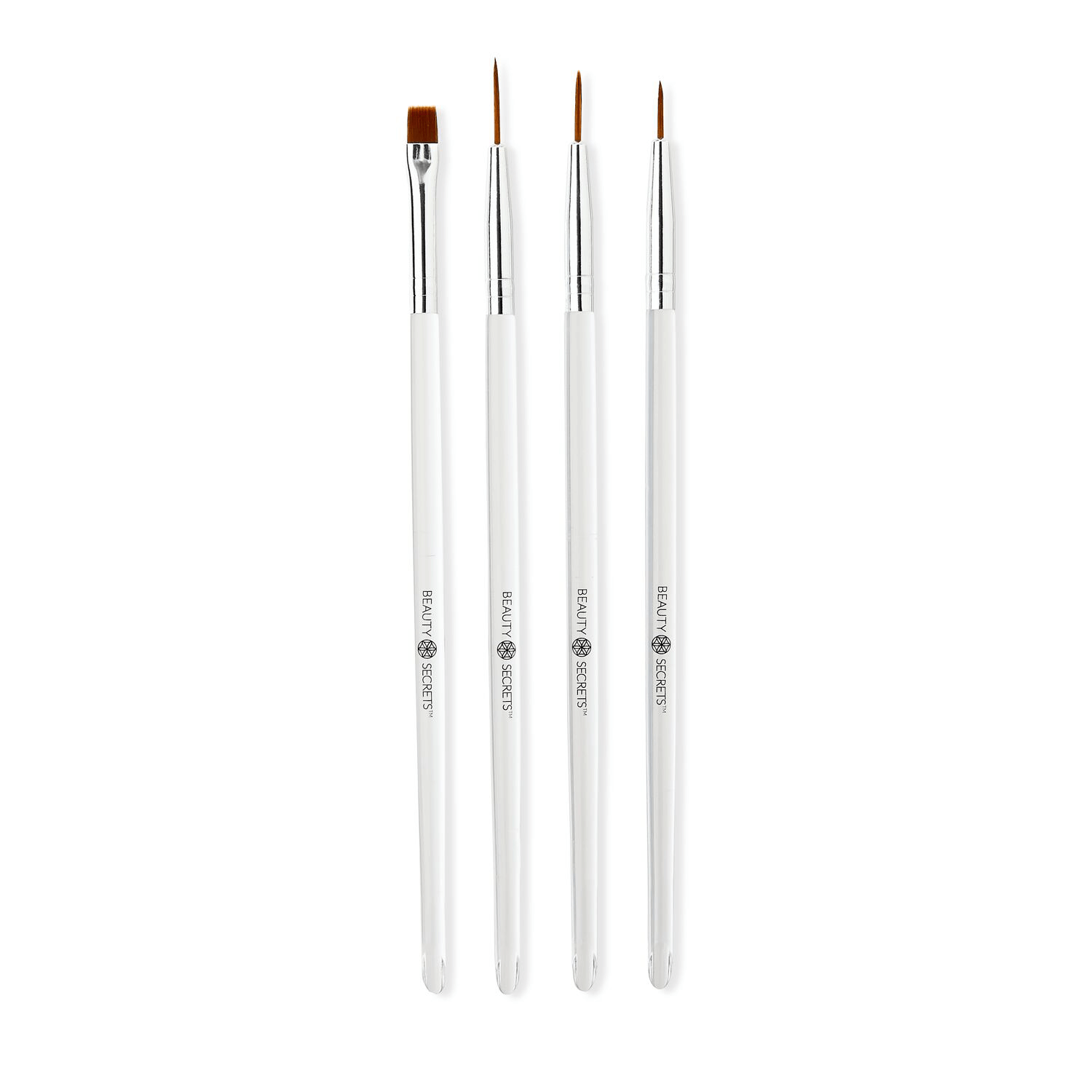 Beauty Secrets Nail Art Brush