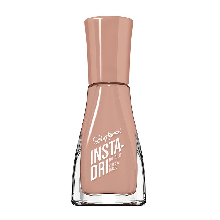 Taupe Priority Nail Color