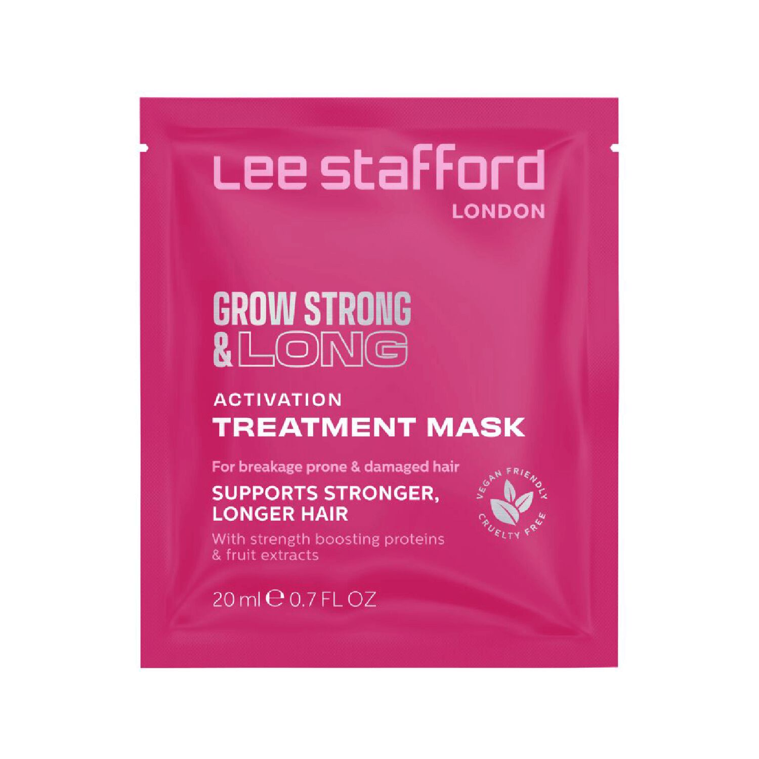 Activation Treatment Mask Sachet