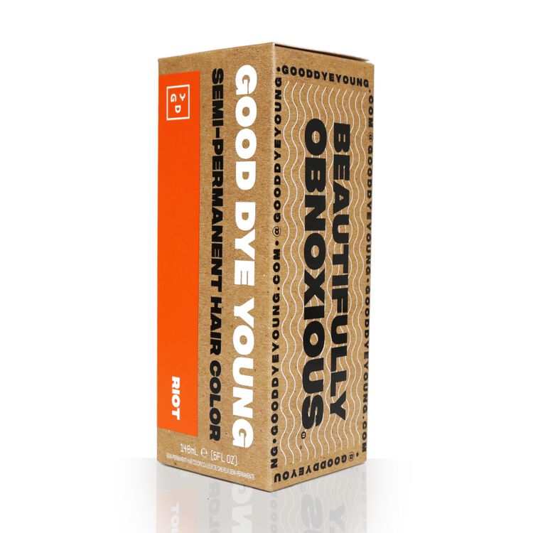 Riot Semi-Permanent Hair Color