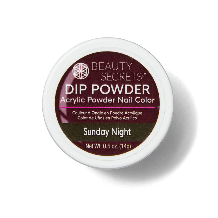 Sunday Night Dip Powder