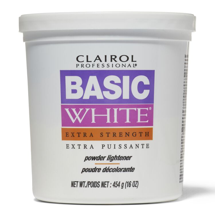 Basic White Powder Lightener By Clairol Professional Lightener