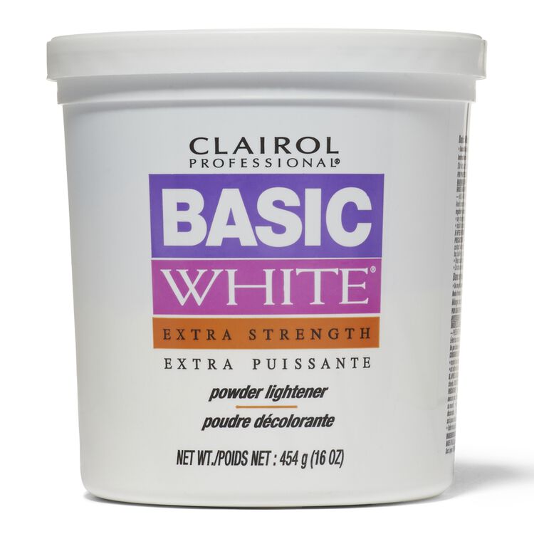 Basic White Powder Lightener