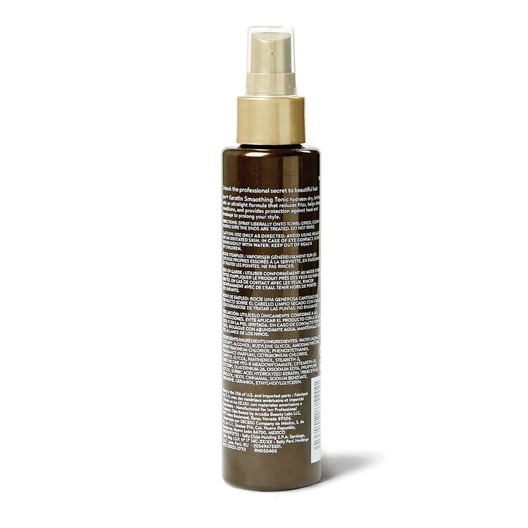 Smoothing Keratin Frizz Fighting Tonic