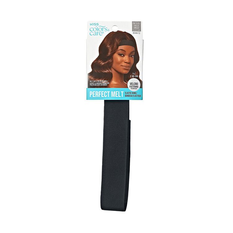 Adjustable Wig Band Adjustable Elastic Band for Wig Making Adjustable Wig  Straps for Making Wigs Wig Band for Keeping Wig In Place (Elastic band)