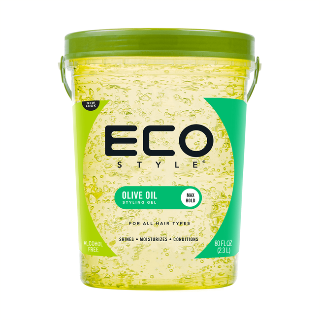 Eco Style Olive Oil Gel | Sally Beauty