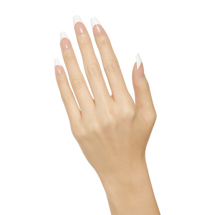 Salon Acrylic French Press-On Nails - Je Taime