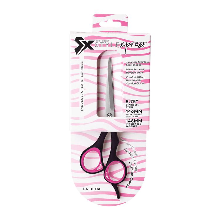 Style Xpress La-Di-Da 5.75" Shear