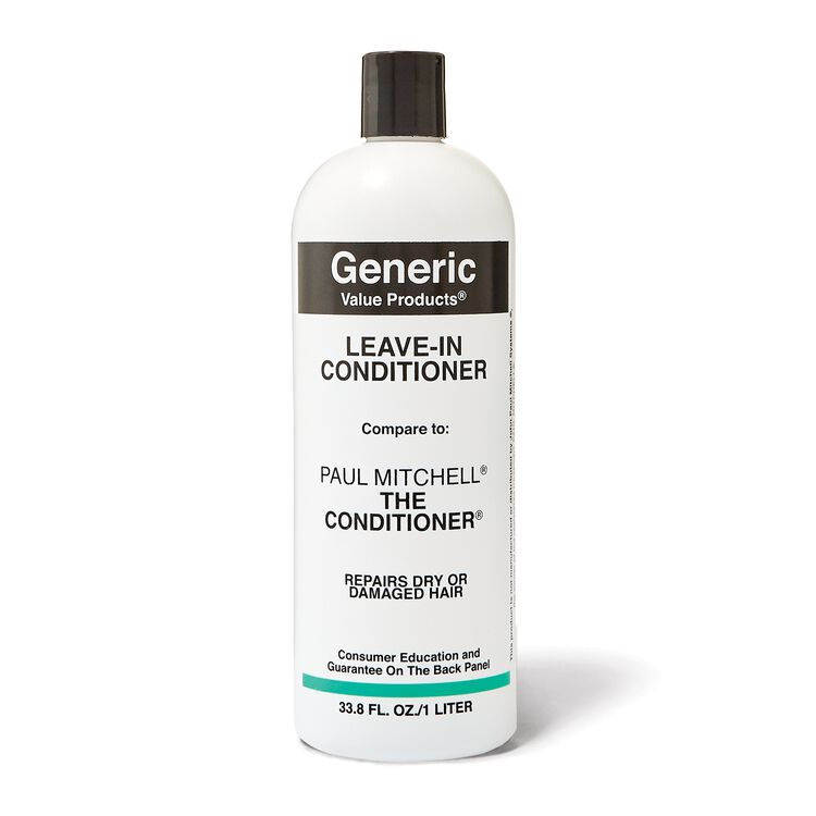 Leave-In Conditioner Compare to Paul Mitchell The Conditioner 33.8 oz