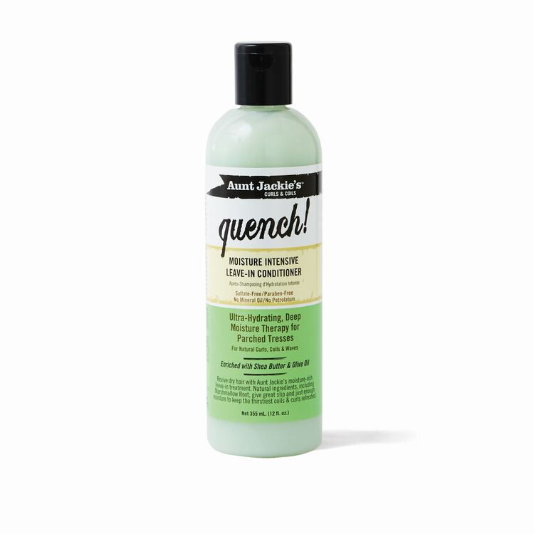 Aunt Jackie's Quench Leave In Conditioner