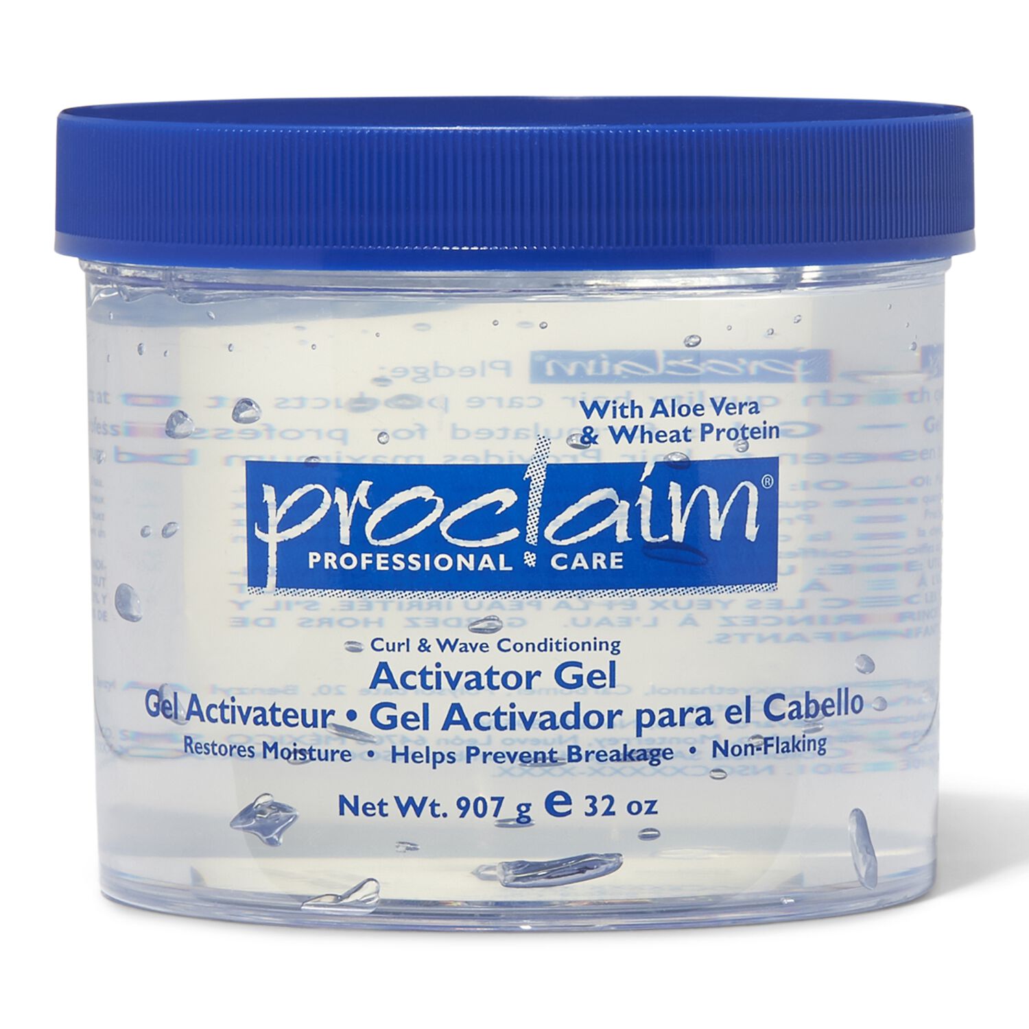 Proclaim Curl and Wave Conditioning Activator Gel Styling Products