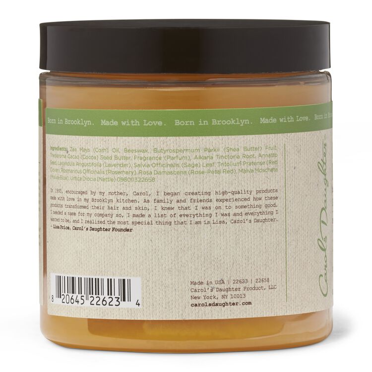 Mimosa Hair Honey Shine Pomade