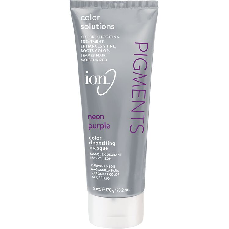 Neon Purple Color Pigments 6 oz