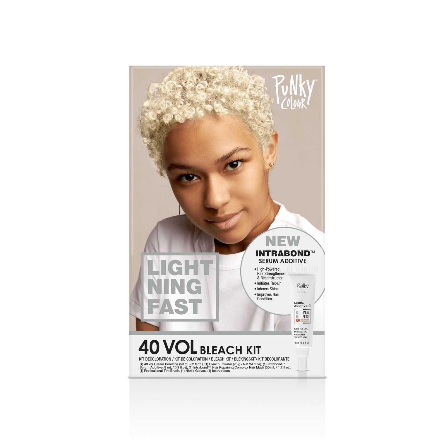Punky Intrabond Bleach Kit