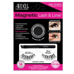 Magnetic Lash & Liner Demi Wispies Lash Kit