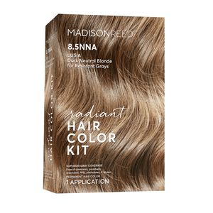 Radiant Cream Color Permanent Hair Color Kit 8.5NNA Lusia Blonde
