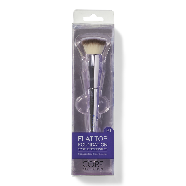 Flat Top Foundation Brush by Beauty Secrets makeup accessories Sally Beauty