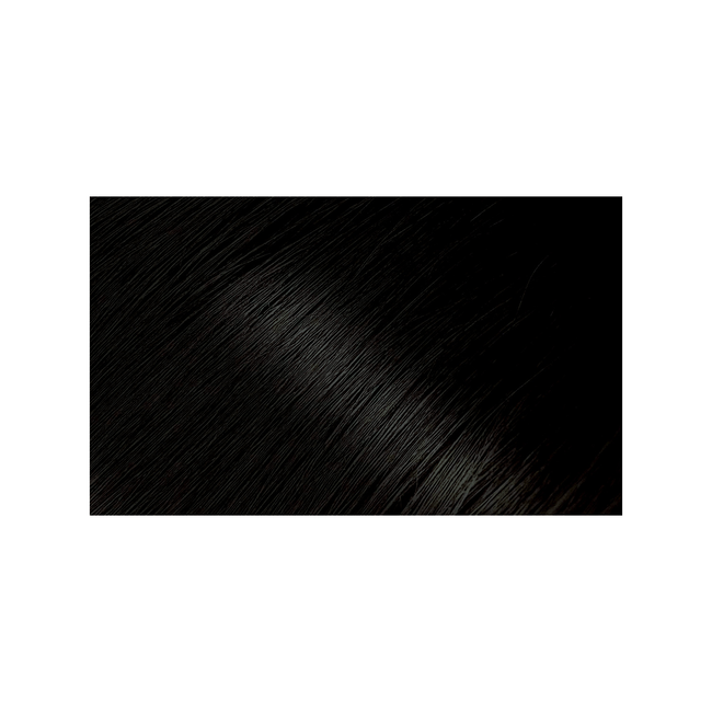 Black Brown Permanent Powder Hair Color