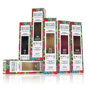 Permanent Liqui-Creme Hair Color