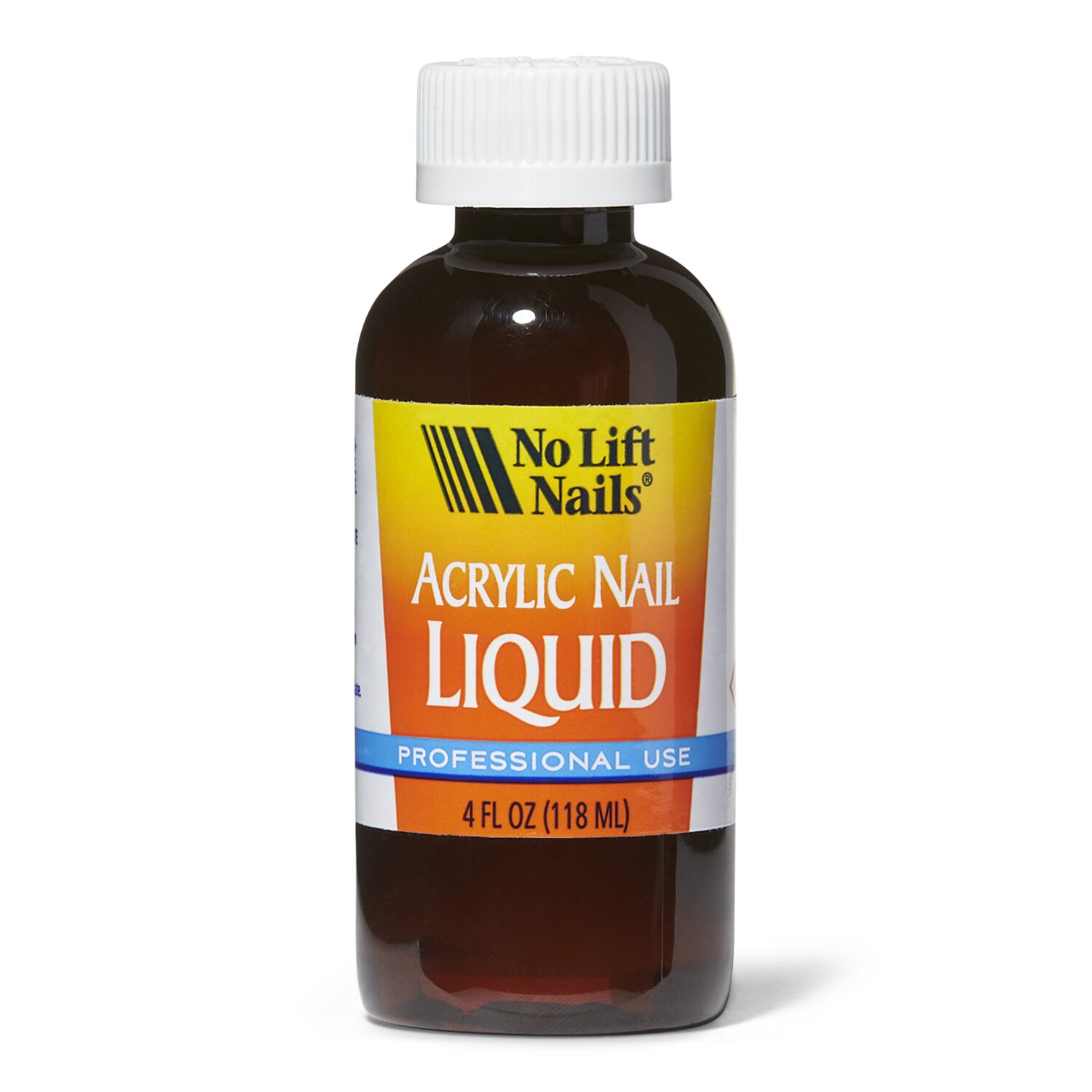 No Lift Nails Monomer Liquid 4 oz Monomer