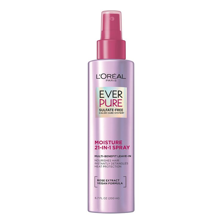 EverPure Moisture 21-In-1 Leave In Conditioner Spray