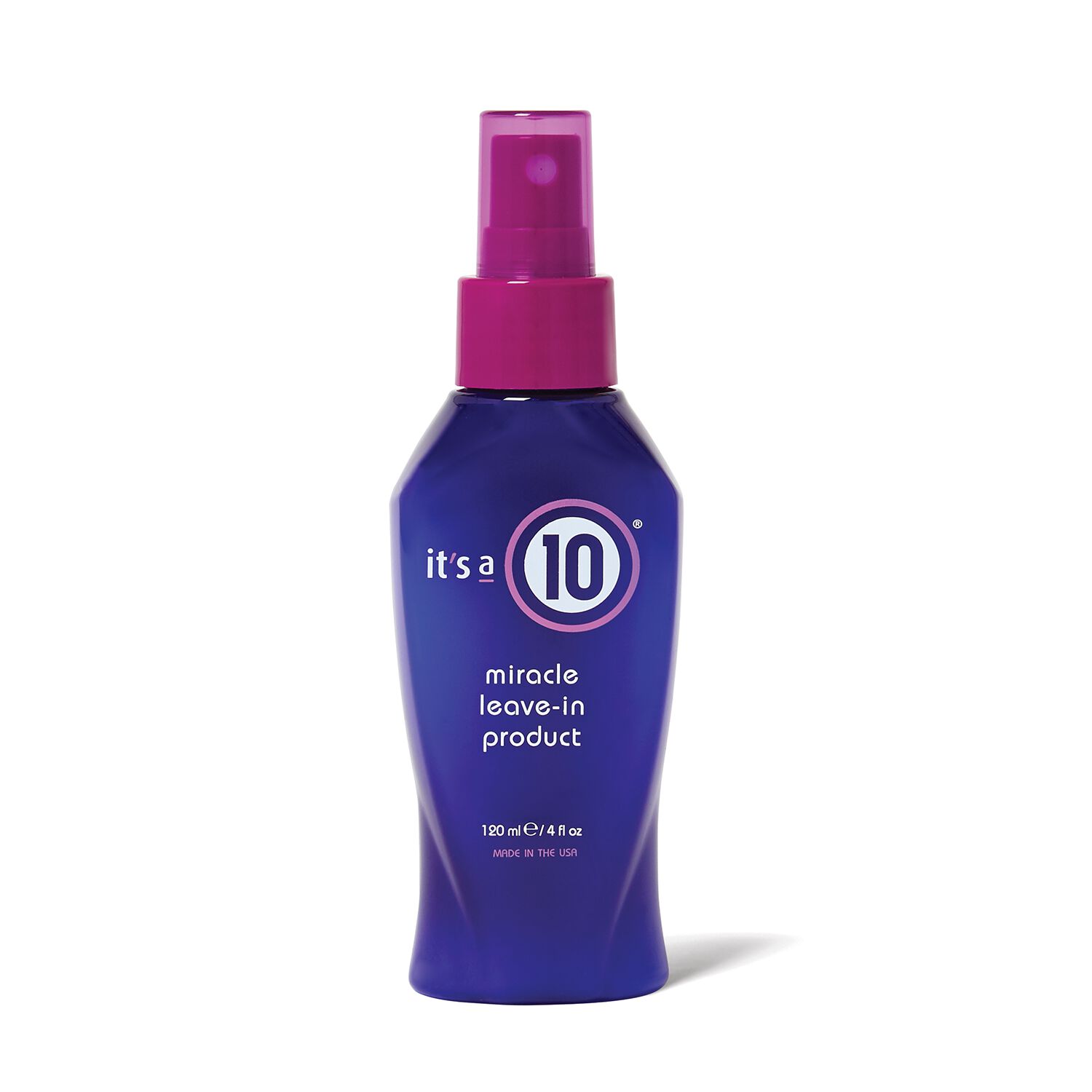 It's a 10 Conditioning Collection Miracle Leavein 4oz Leave In Conditioner Sally Beauty
